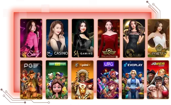 ค่ายเกม